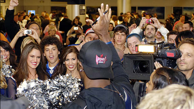 T.O.: Buffalo's Hero?